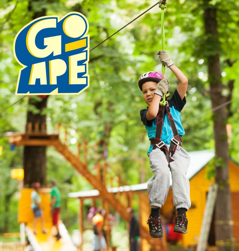 Go Ape!